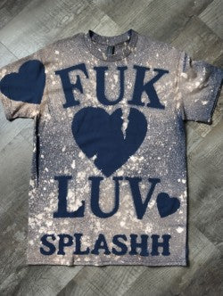 the best bleached shirts you seen