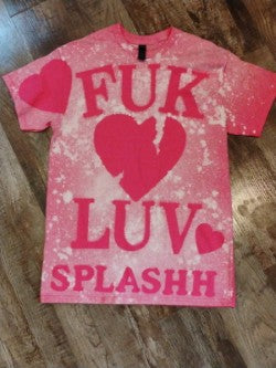 the best bleached shirts you seen